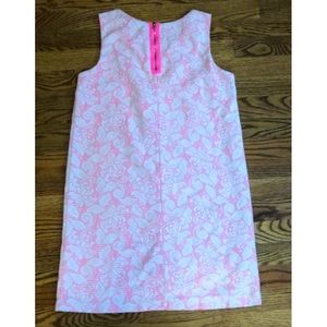 H&M-women's dress, lace / lining inside-size S